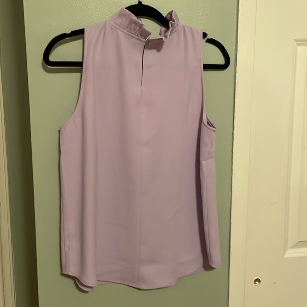 NWT J Crew Ruffle Top Size M - Picture 5 of 6